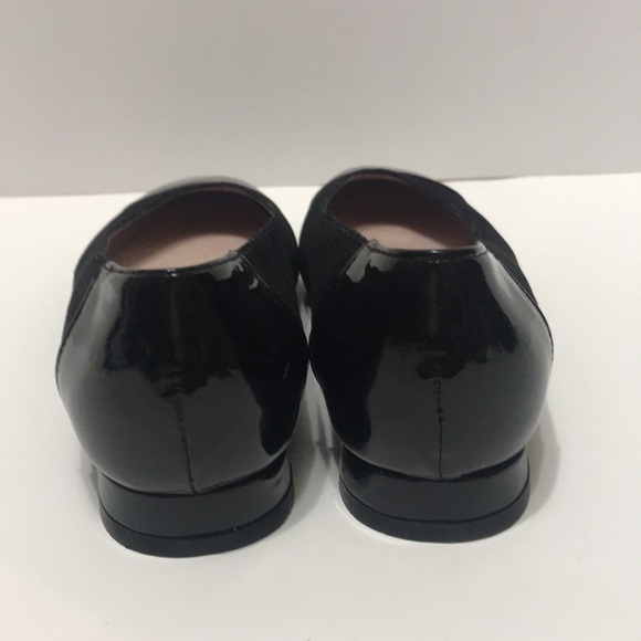 NWT BeautiFeel Black Flats - Picture 4 of 13